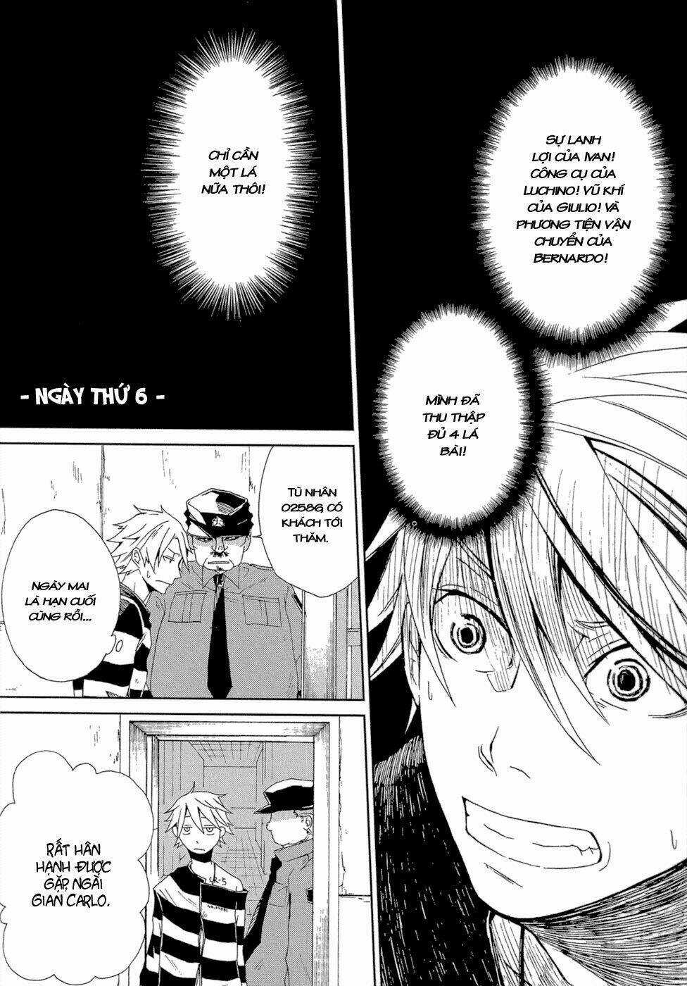 Lucky Dog 1 Blast Chapter 5 trang 20