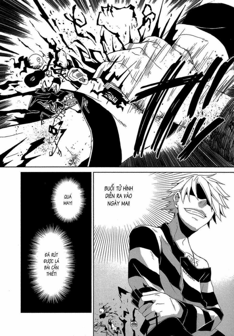 Lucky Dog 1 Blast Chapter 5 trang 27