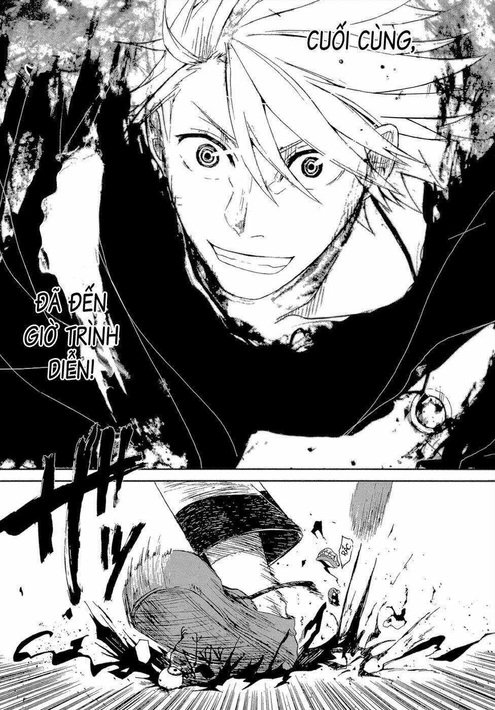 Lucky Dog 1 Blast Chapter 5 trang 28