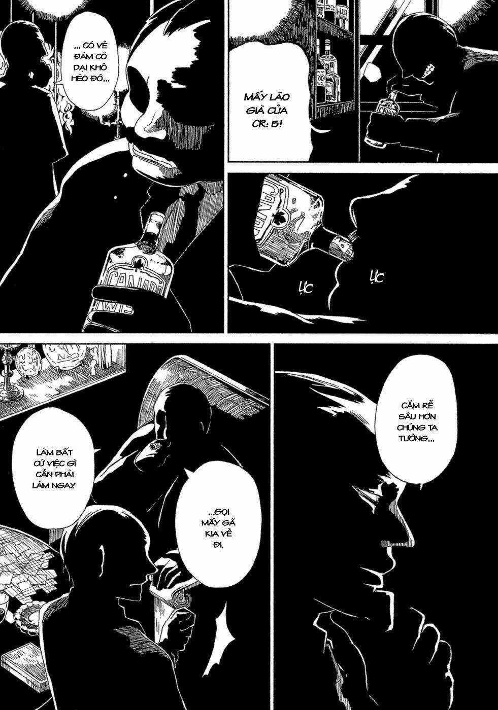 Lucky Dog 1 Blast Chapter 5 trang 40