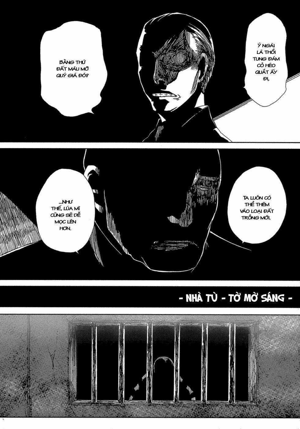 Lucky Dog 1 Blast Chapter 5 trang 41
