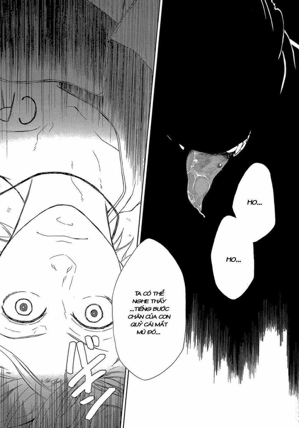 Lucky Dog 1 Blast Chapter 5 trang 42