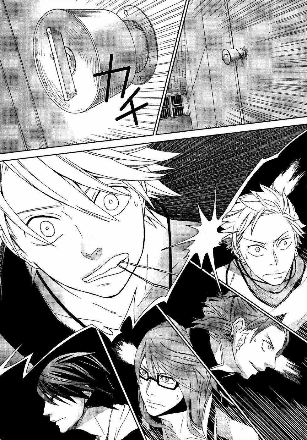 Lucky Dog 1 Blast Chapter 6 trang 16