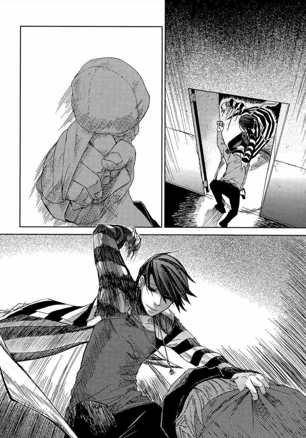 Lucky Dog 1 Blast Chapter 6 trang 18