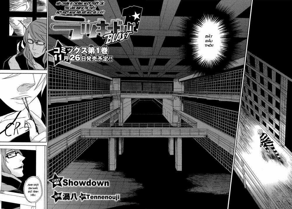 Lucky Dog 1 Blast Chapter 6 trang 2