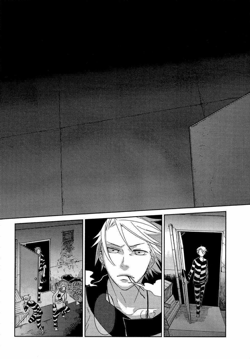 Lucky Dog 1 Blast Chapter 6 trang 22