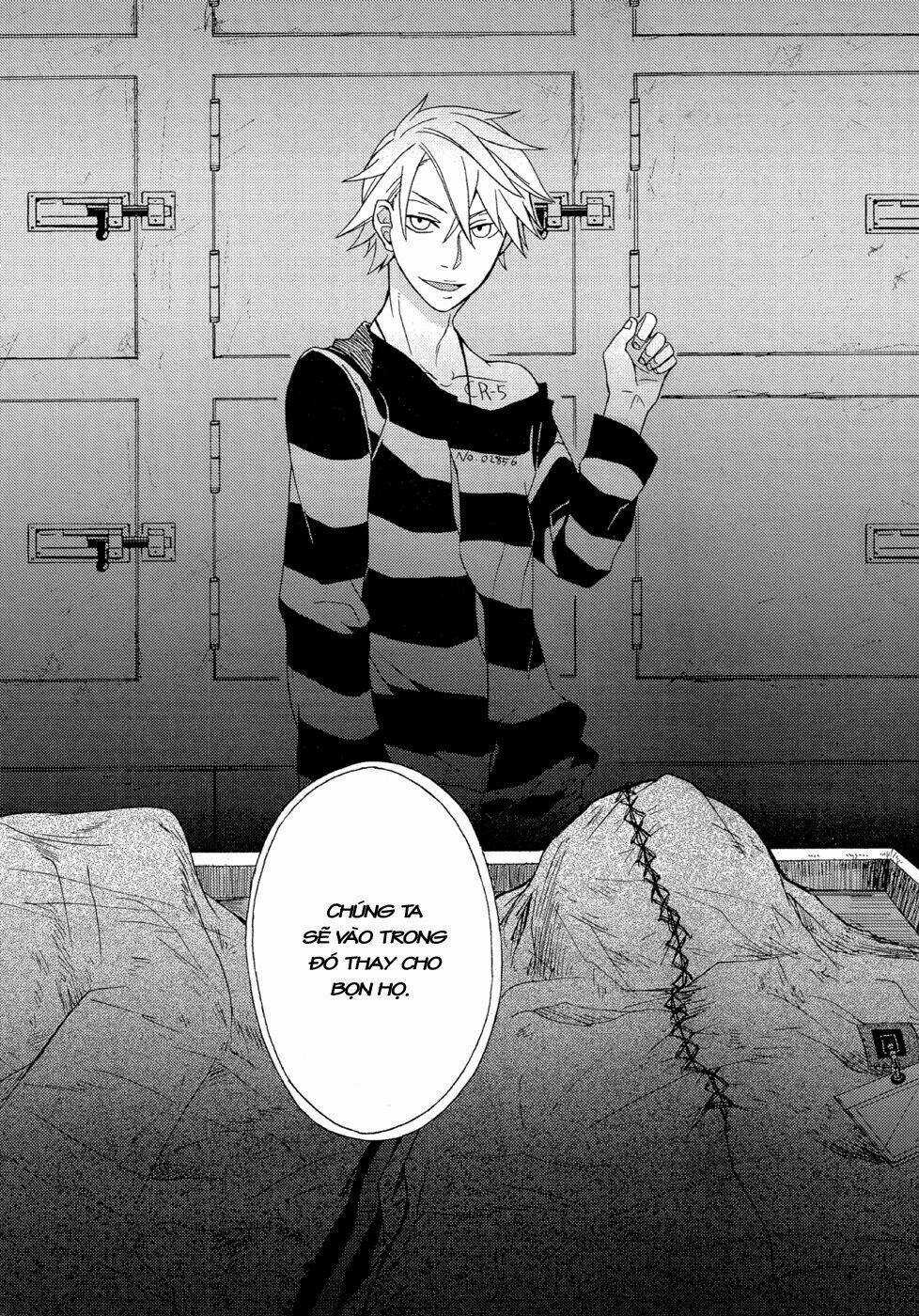 Lucky Dog 1 Blast Chapter 6 trang 26