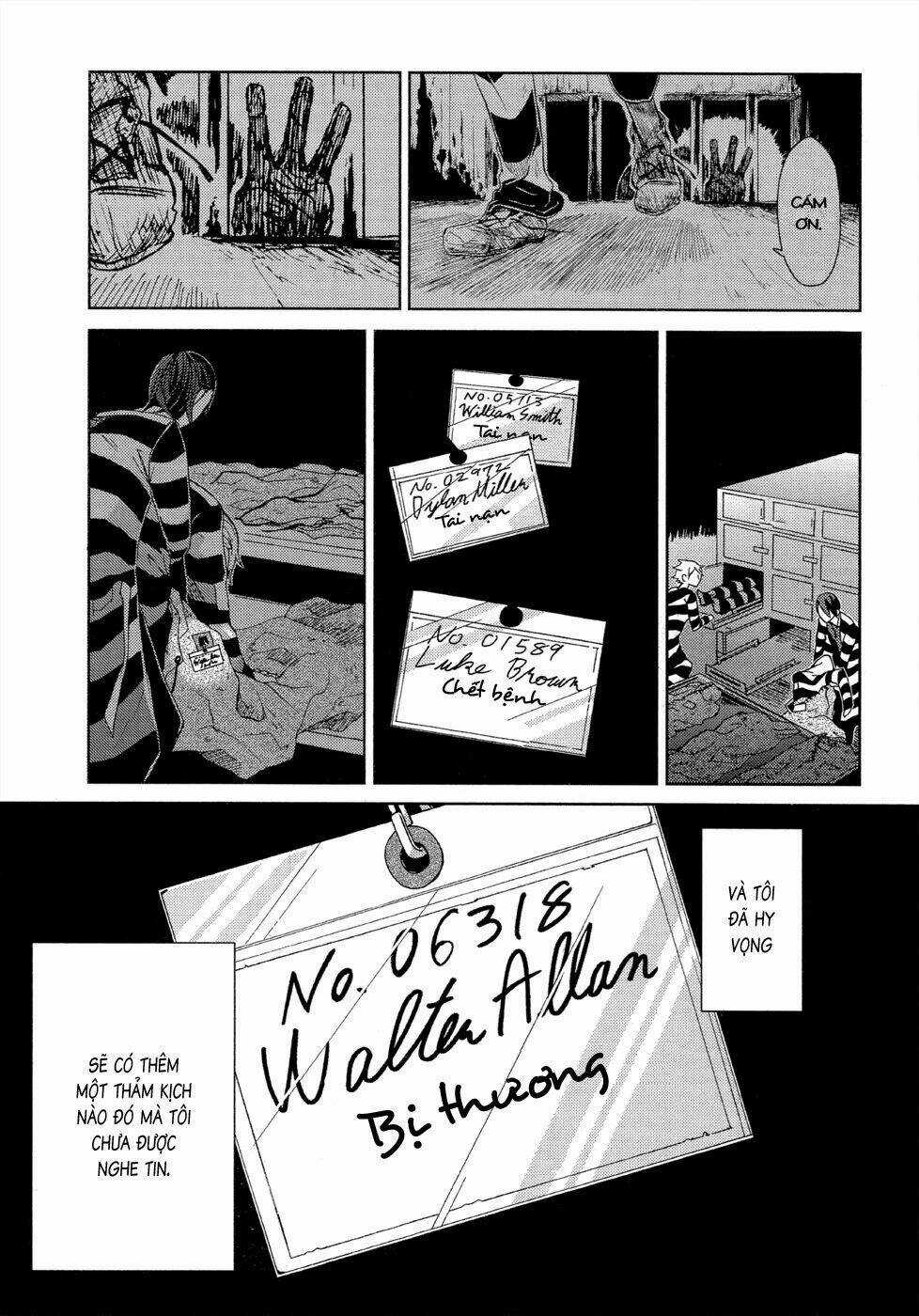 Lucky Dog 1 Blast Chapter 6 trang 29