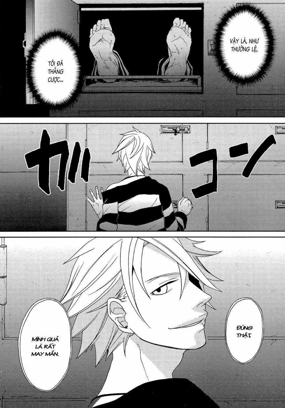 Lucky Dog 1 Blast Chapter 6 trang 30