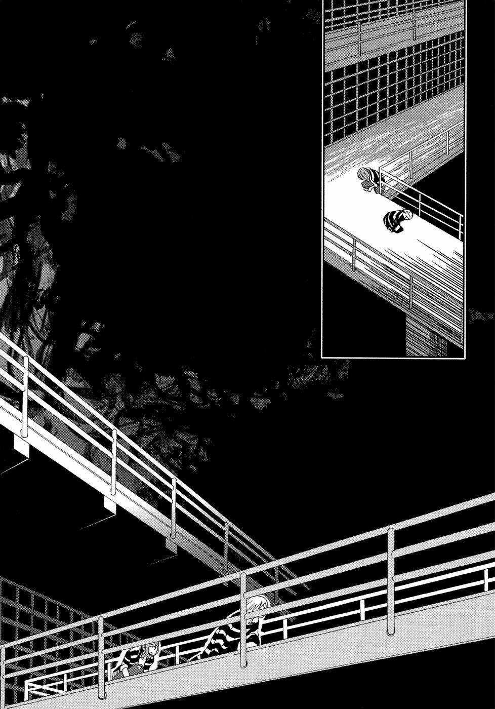 Lucky Dog 1 Blast Chapter 6 trang 4