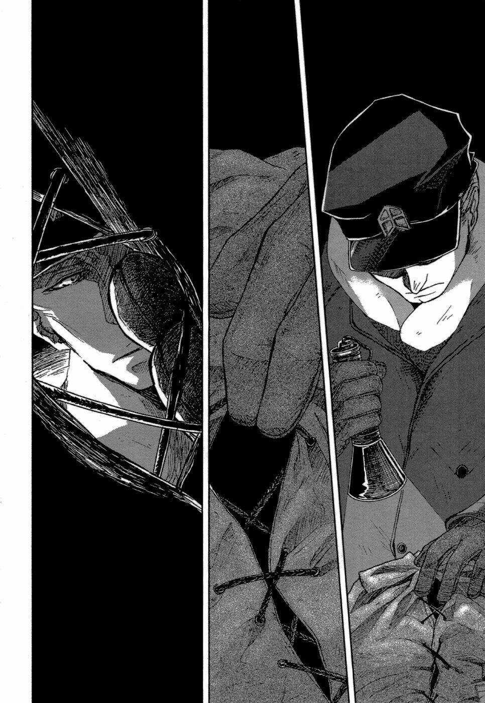 Lucky Dog 1 Blast Chapter 7 trang 13