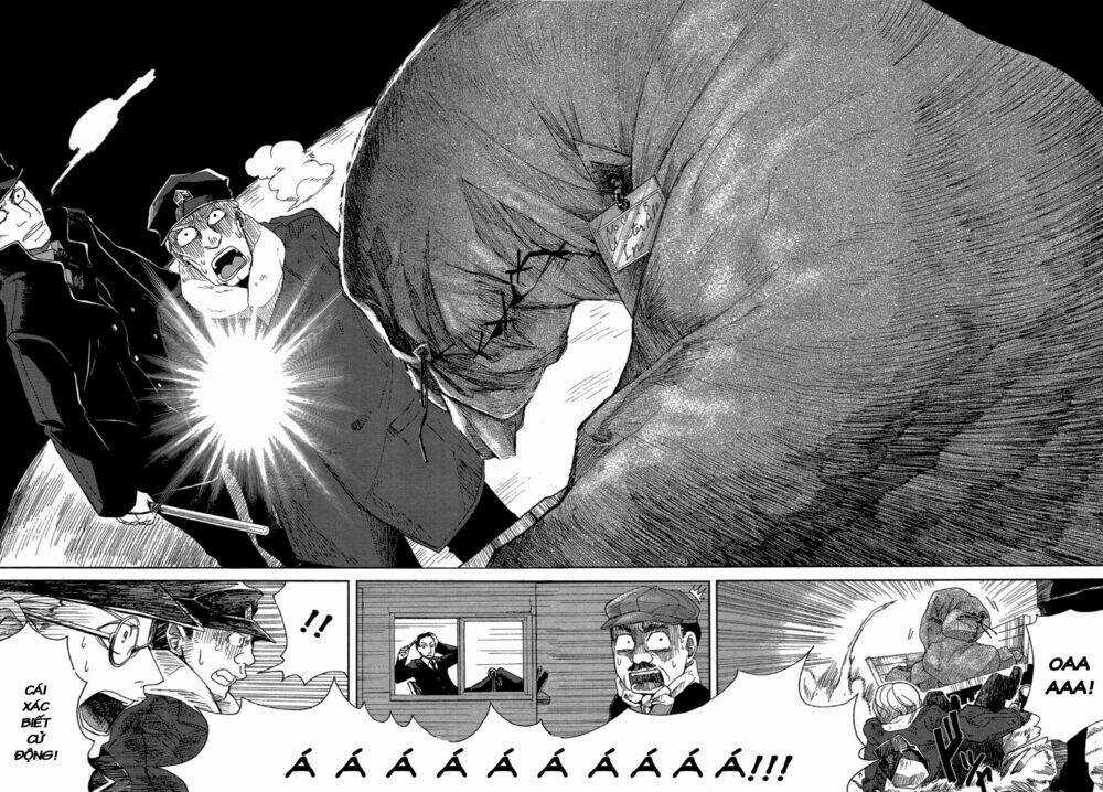 Lucky Dog 1 Blast Chapter 7 trang 15