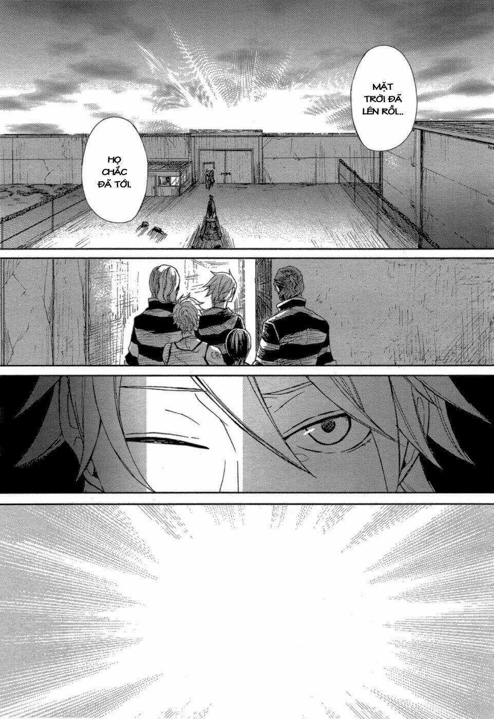 Lucky Dog 1 Blast Chapter 7 trang 31