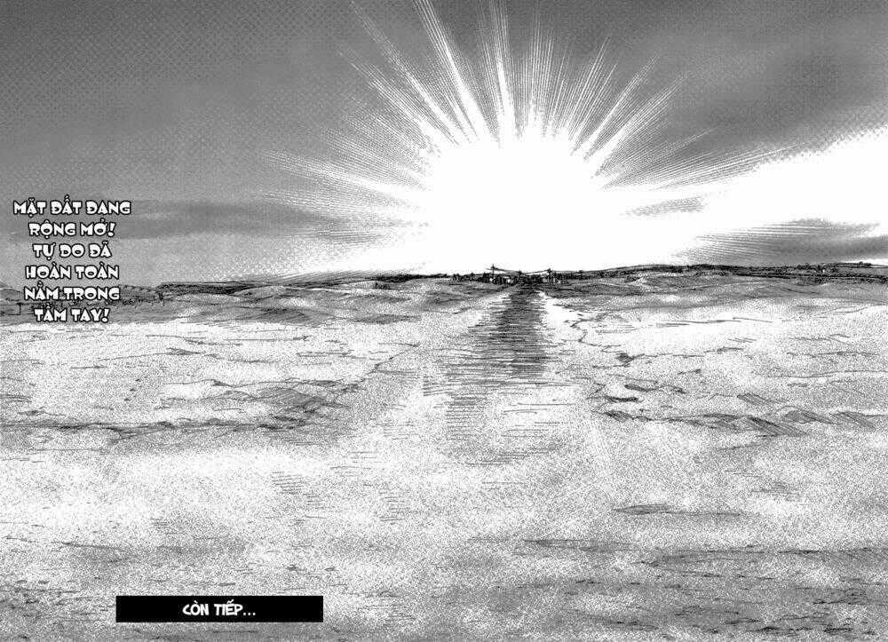 Lucky Dog 1 Blast Chapter 7 trang 32