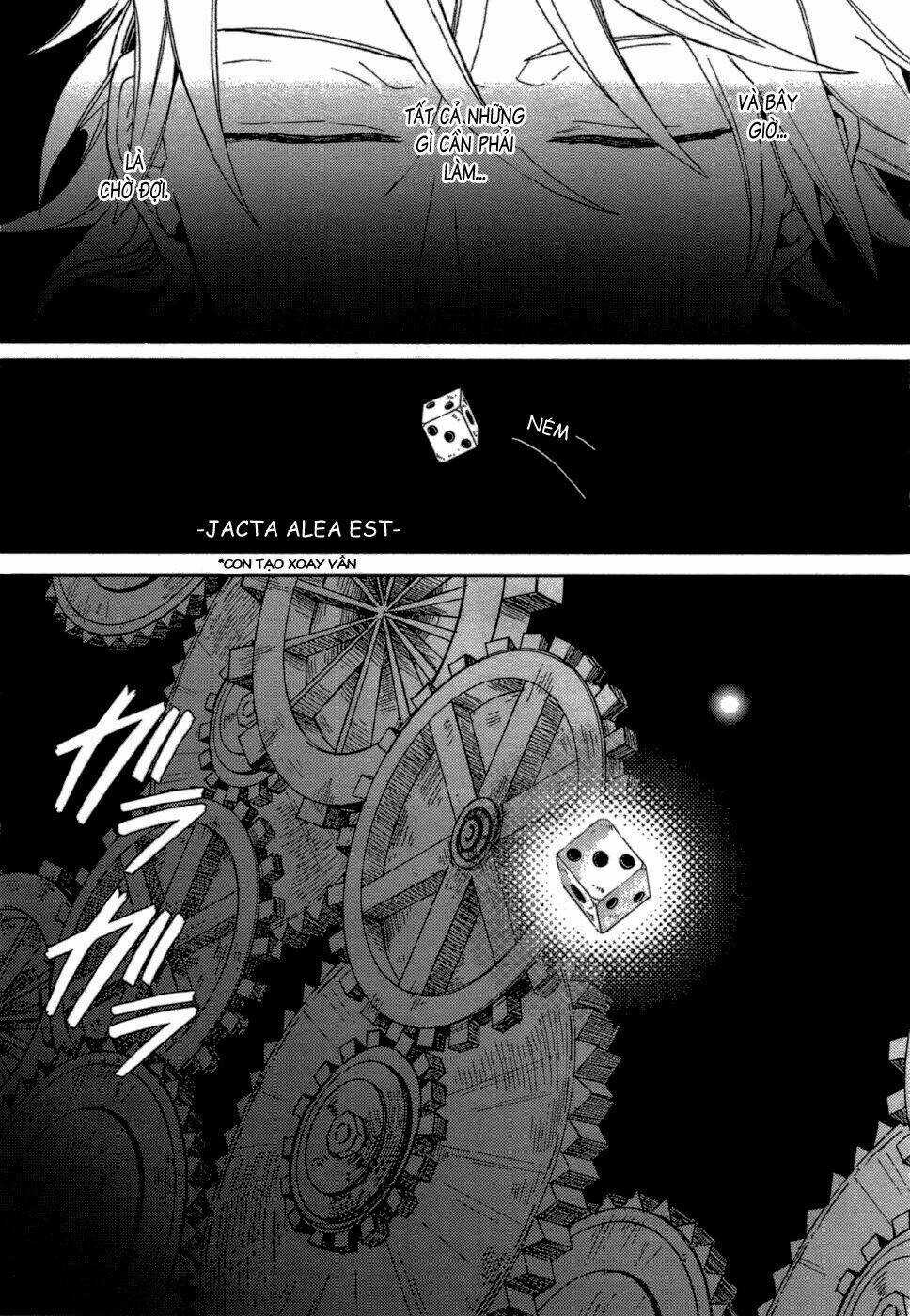 Lucky Dog 1 Blast Chapter 7 trang 4