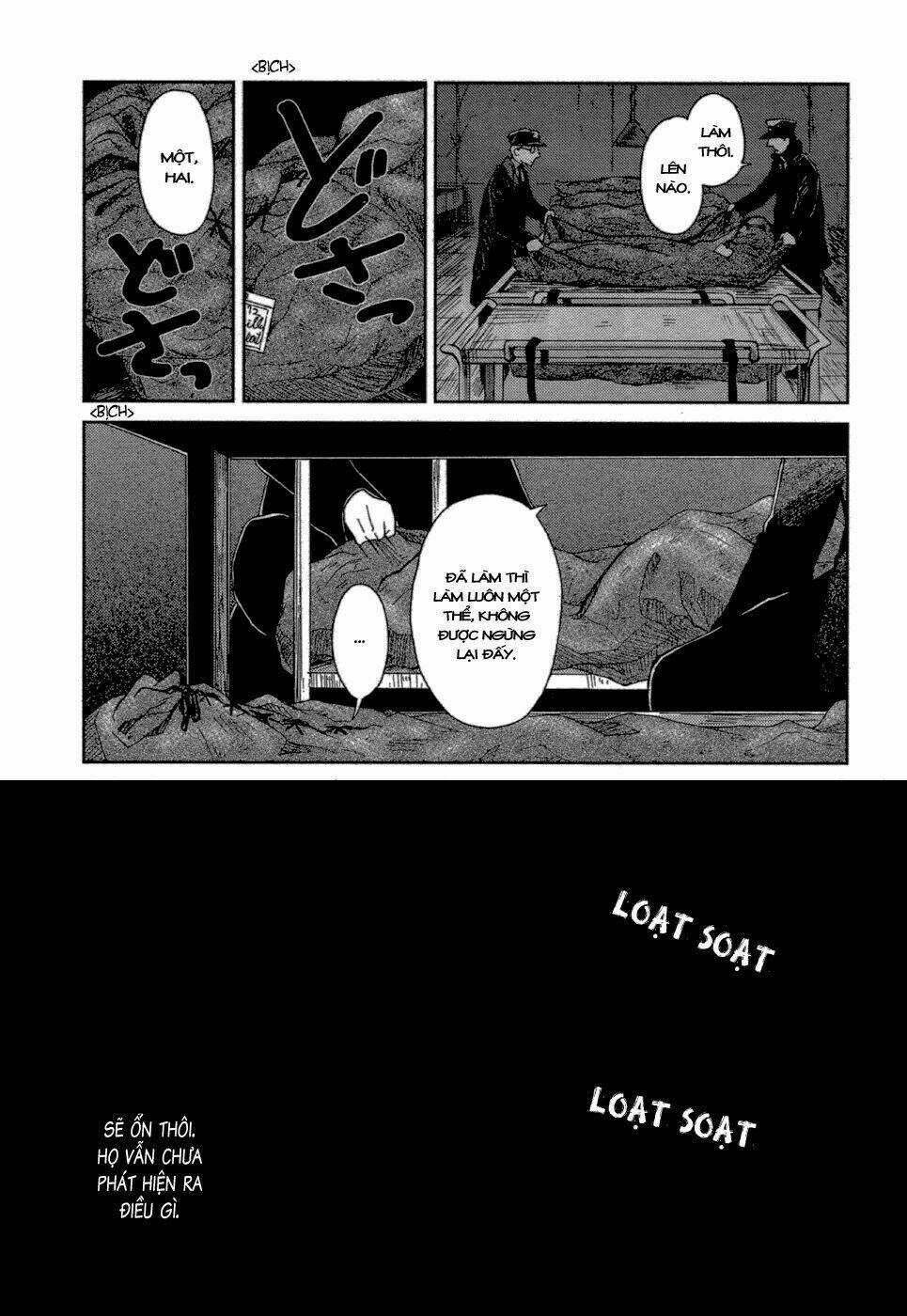 Lucky Dog 1 Blast Chapter 7 trang 6