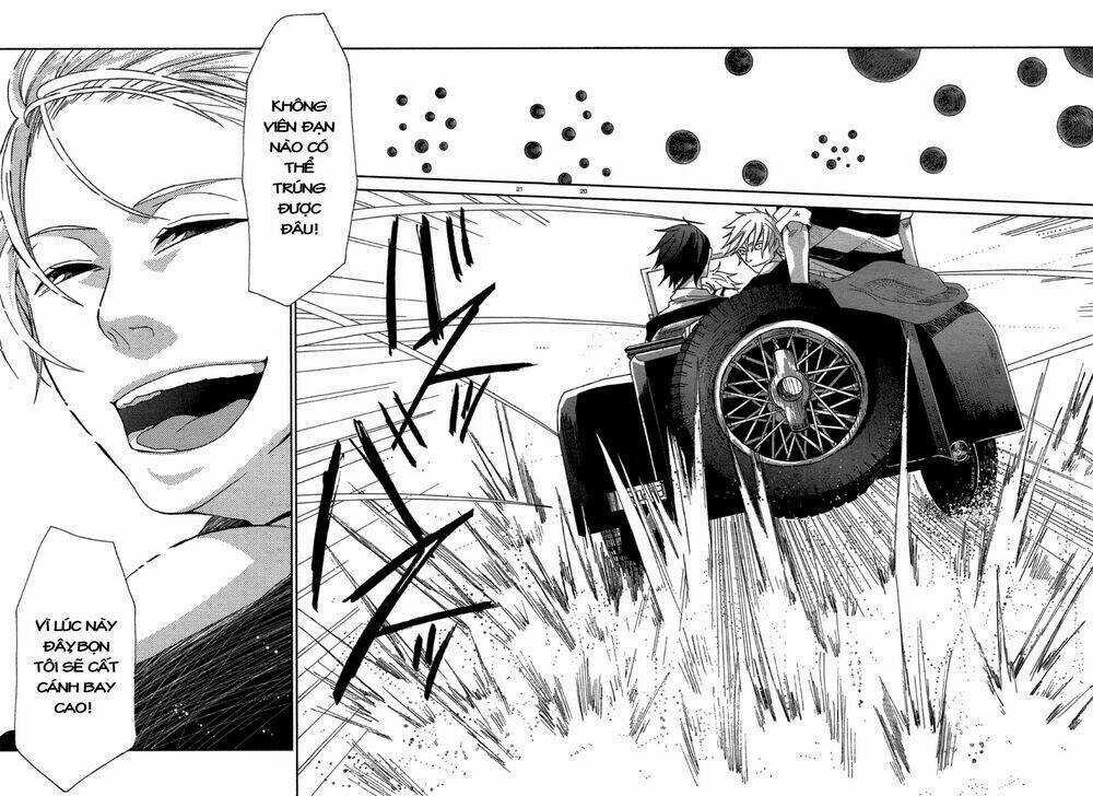 Lucky Dog 1 Blast Chapter 8 trang 20