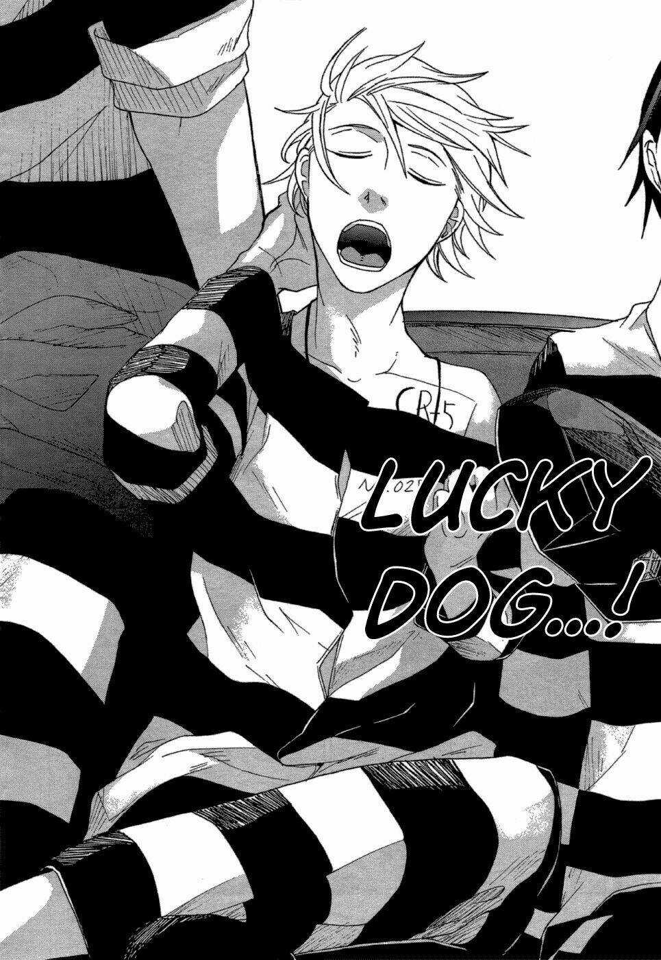 Lucky Dog 1 Blast Chapter 8 trang 25