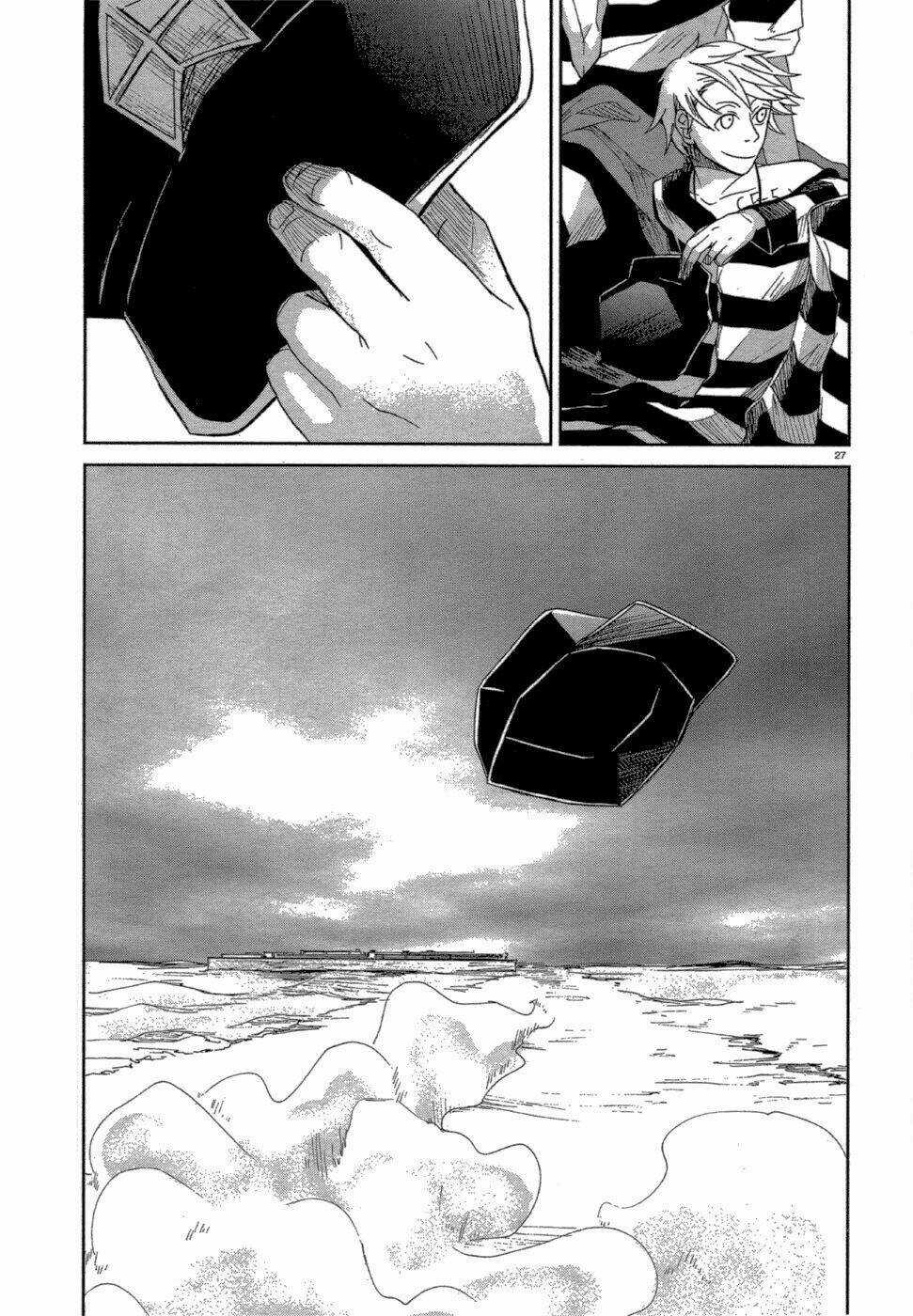 Lucky Dog 1 Blast Chapter 8 trang 26