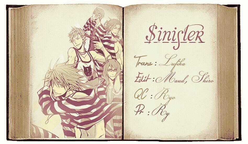 Lucky Dog 1 Blast Chapter 8 trang 28