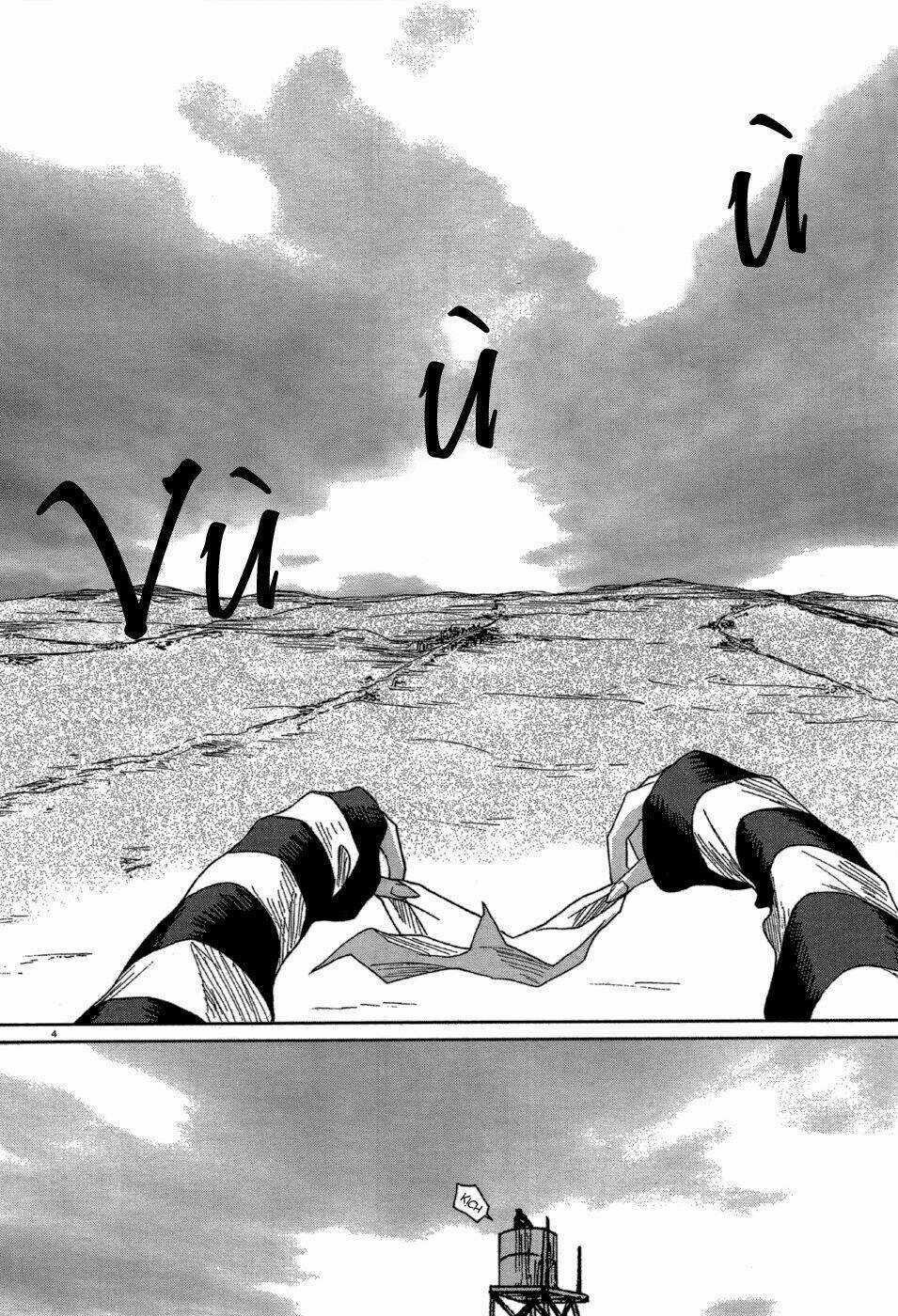 Lucky Dog 1 Blast Chapter 8 trang 4