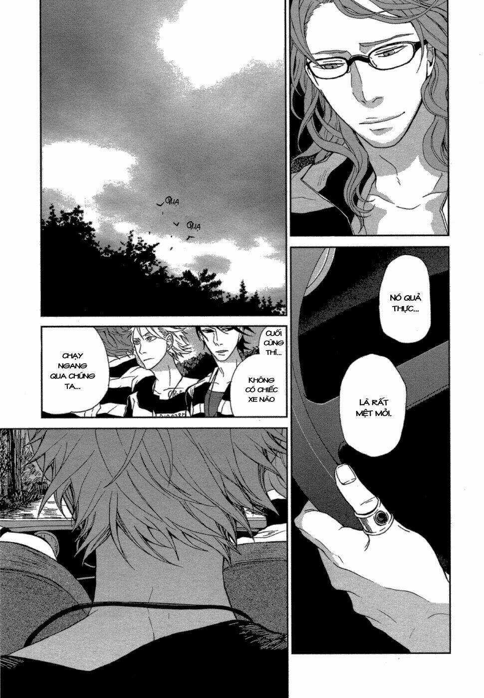 Lucky Dog 1 Blast Chapter 9 trang 29