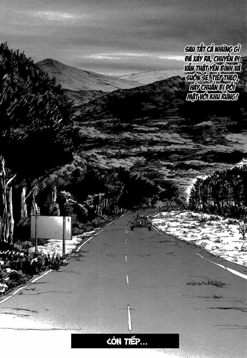 Lucky Dog 1 Blast Chapter 9 trang 30