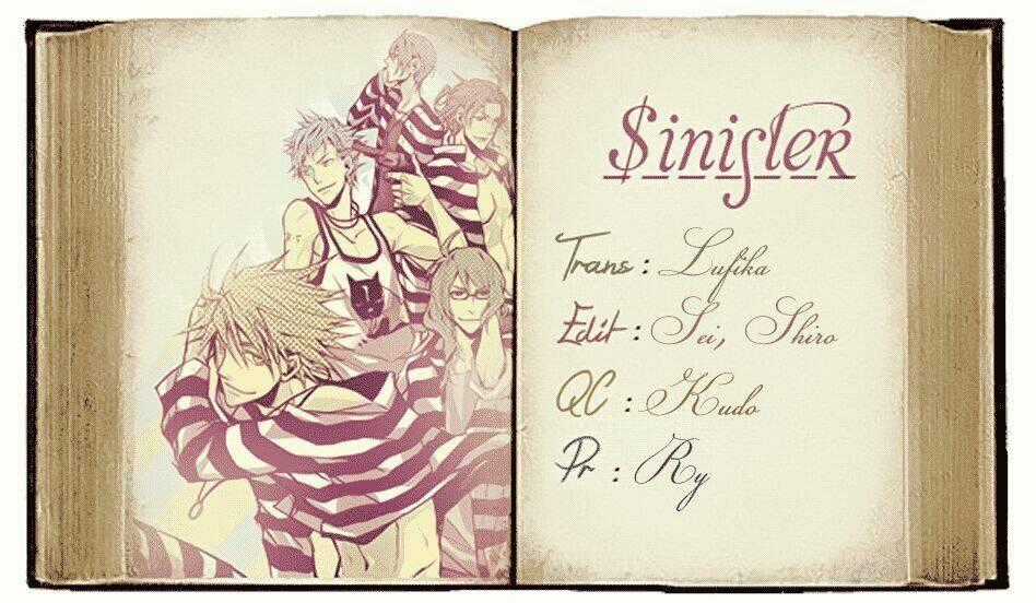 Lucky Dog 1 Blast Chapter 9 trang 31