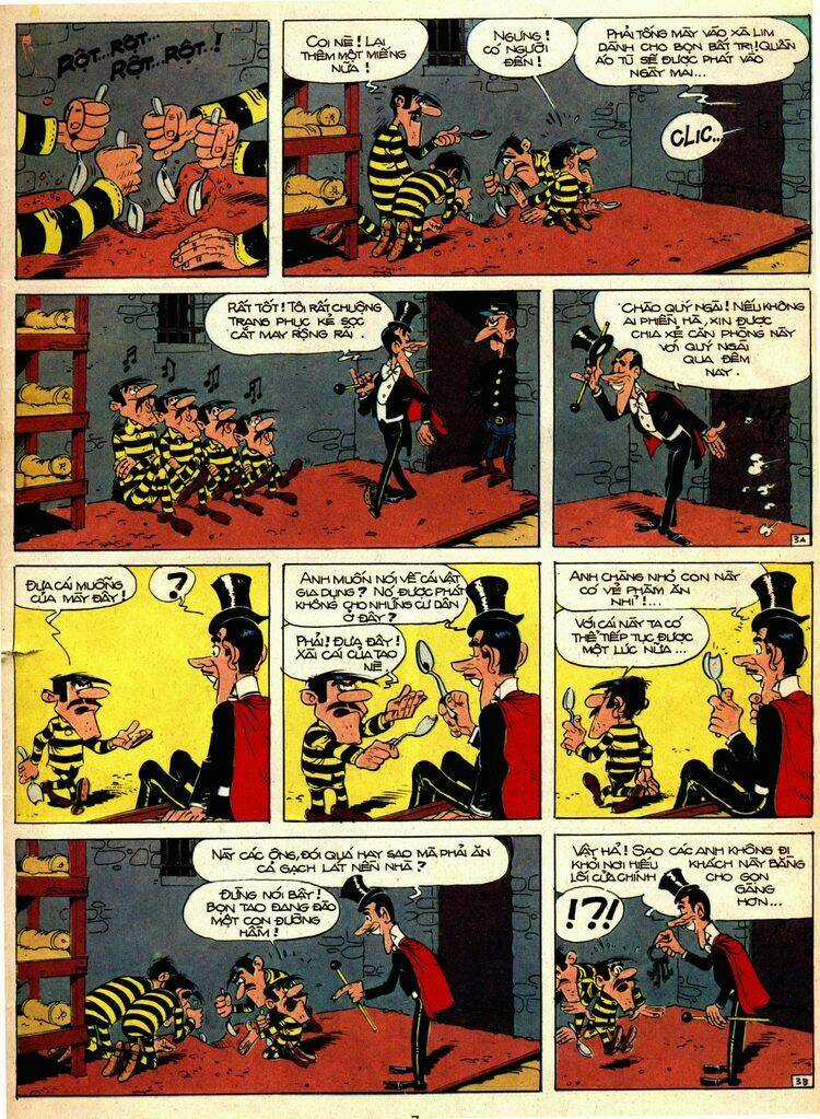 Lucky Luke Chapter 1 trang 2