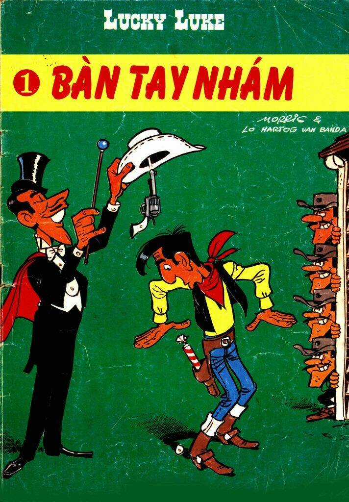 Lucky Luke Chapter 1 trang 43