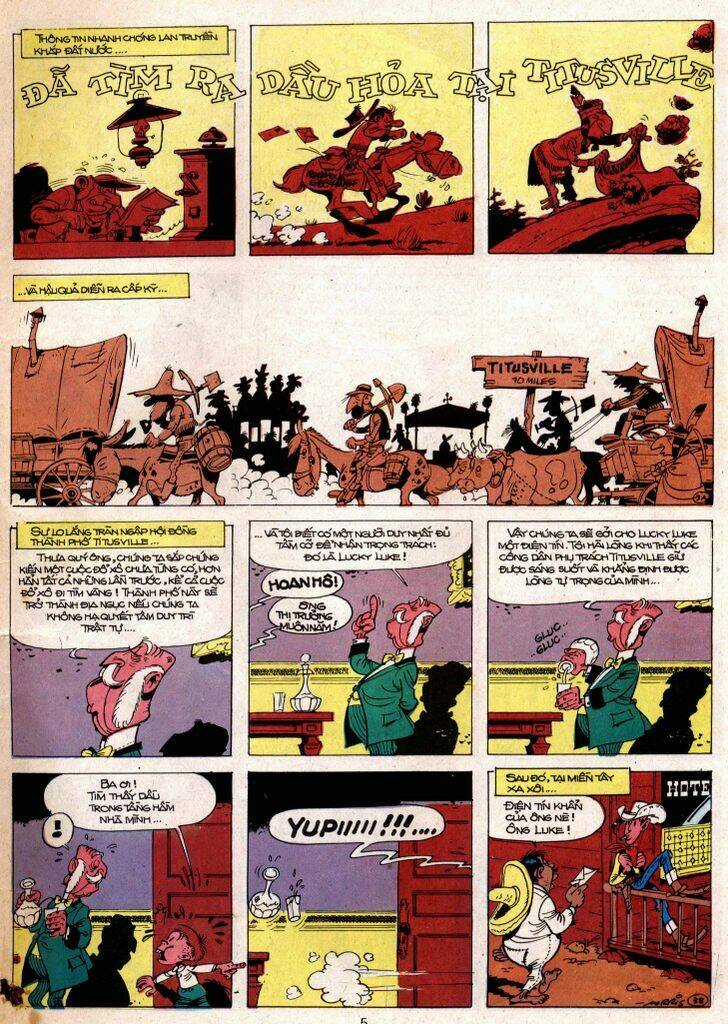 Lucky Luke Chapter 11 trang 2