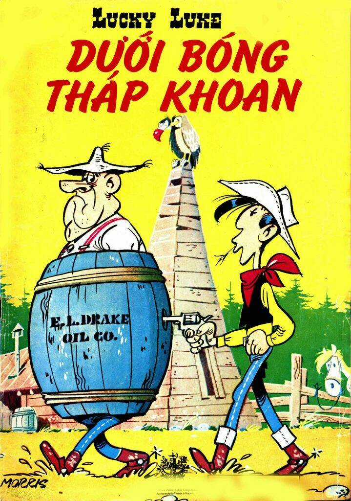 Lucky Luke Chapter 11 trang 44