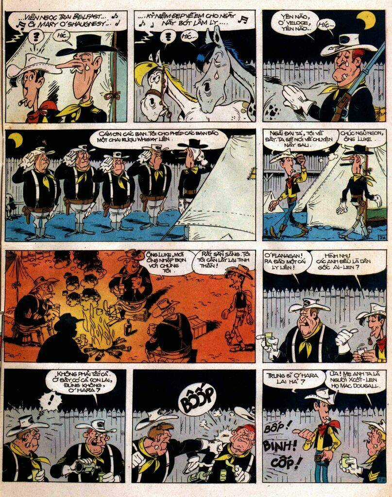 Lucky Luke Chapter 12 trang 6
