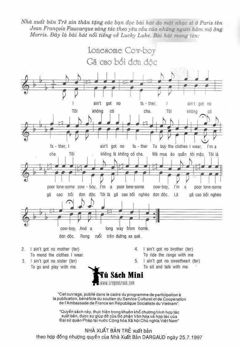 Lucky Luke Chapter 13 trang 3