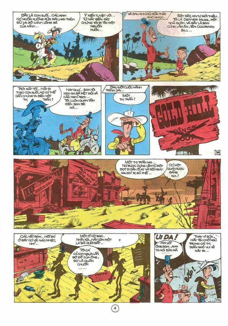 Lucky Luke Chapter 13 trang 5