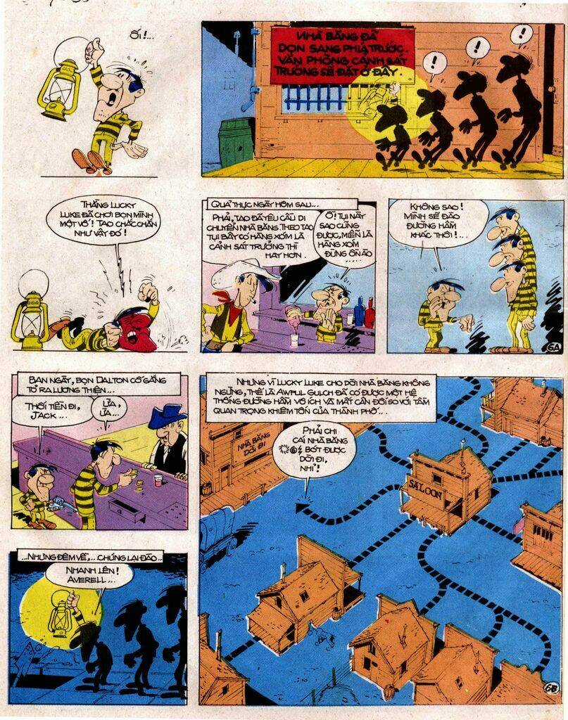 Lucky Luke Chapter 14 trang 5