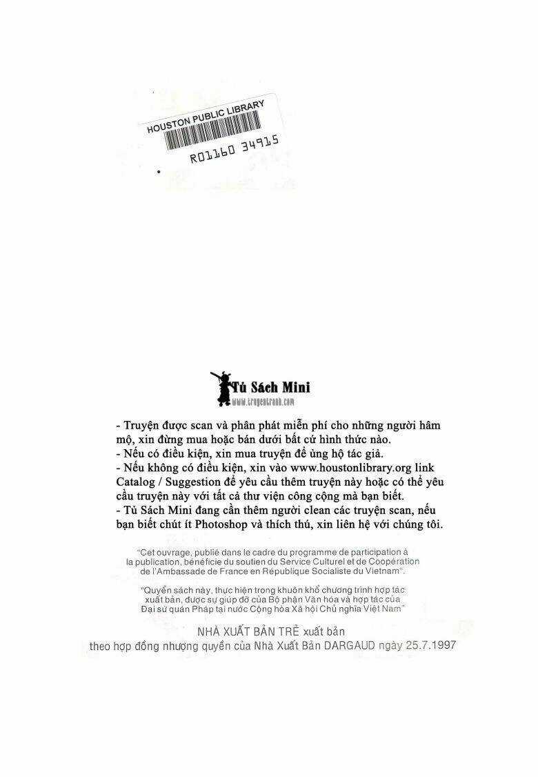 Lucky Luke Chapter 16 trang 3