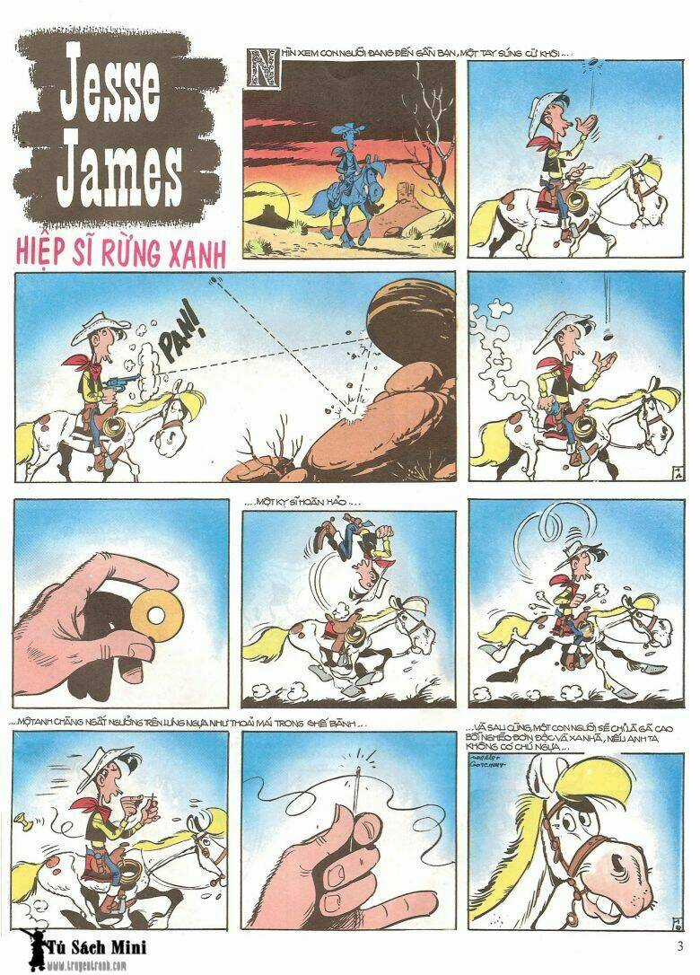 Lucky Luke Chapter 16 trang 4