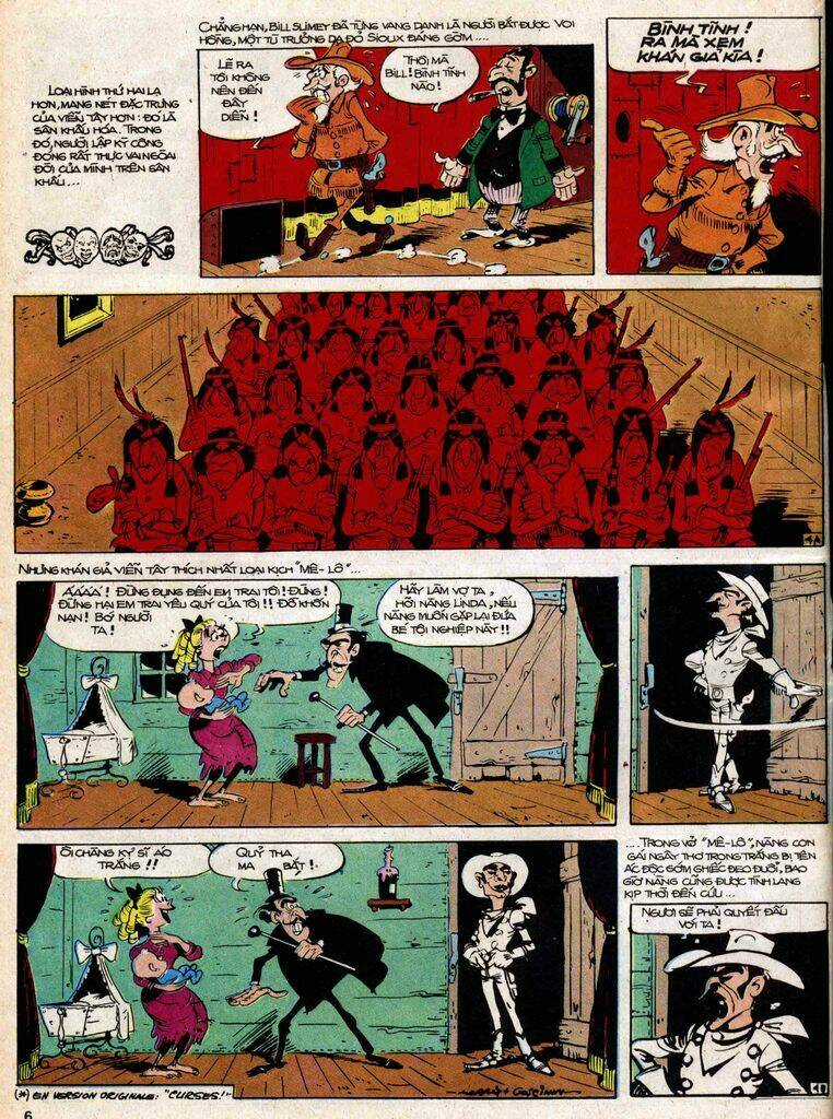Lucky Luke Chapter 18 trang 3