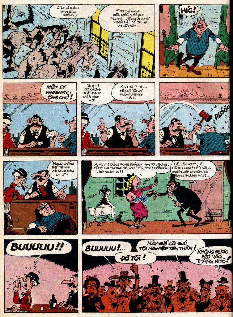 Lucky Luke Chapter 18 trang 7