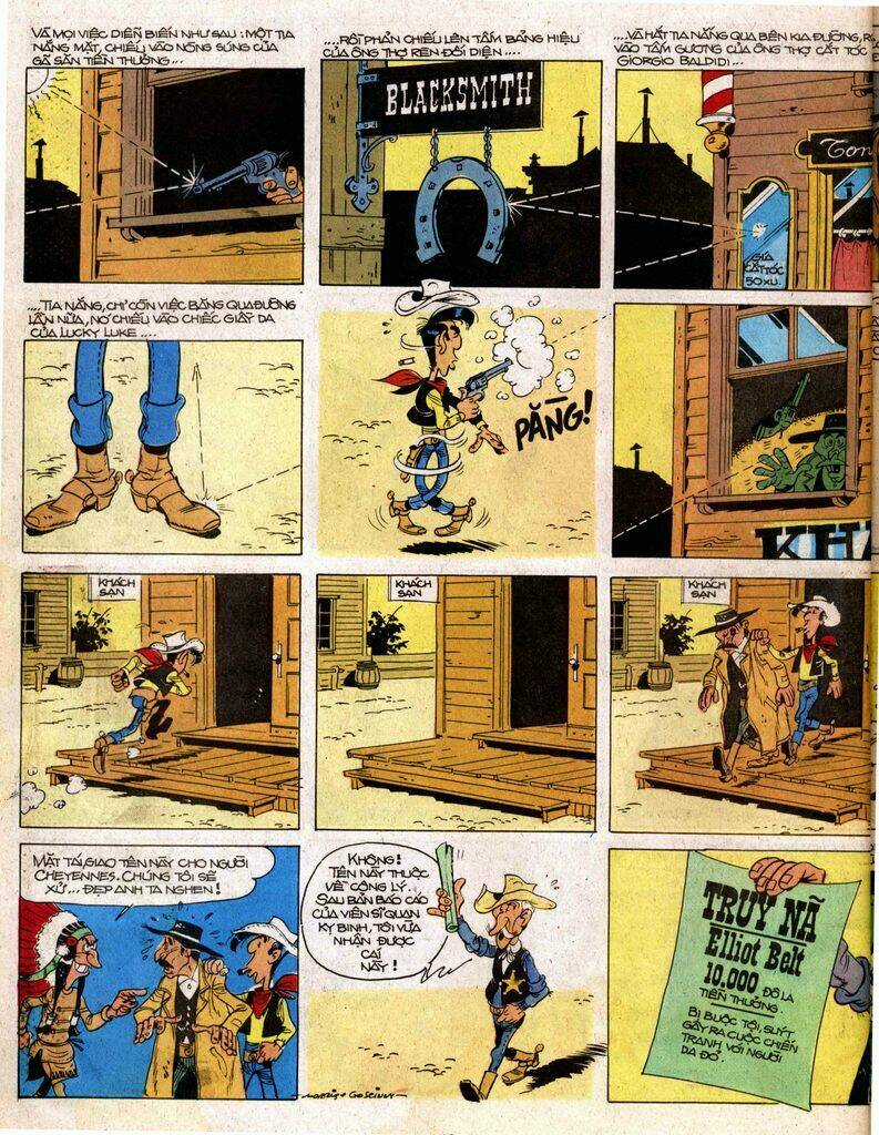 Lucky Luke Chapter 2 trang 42