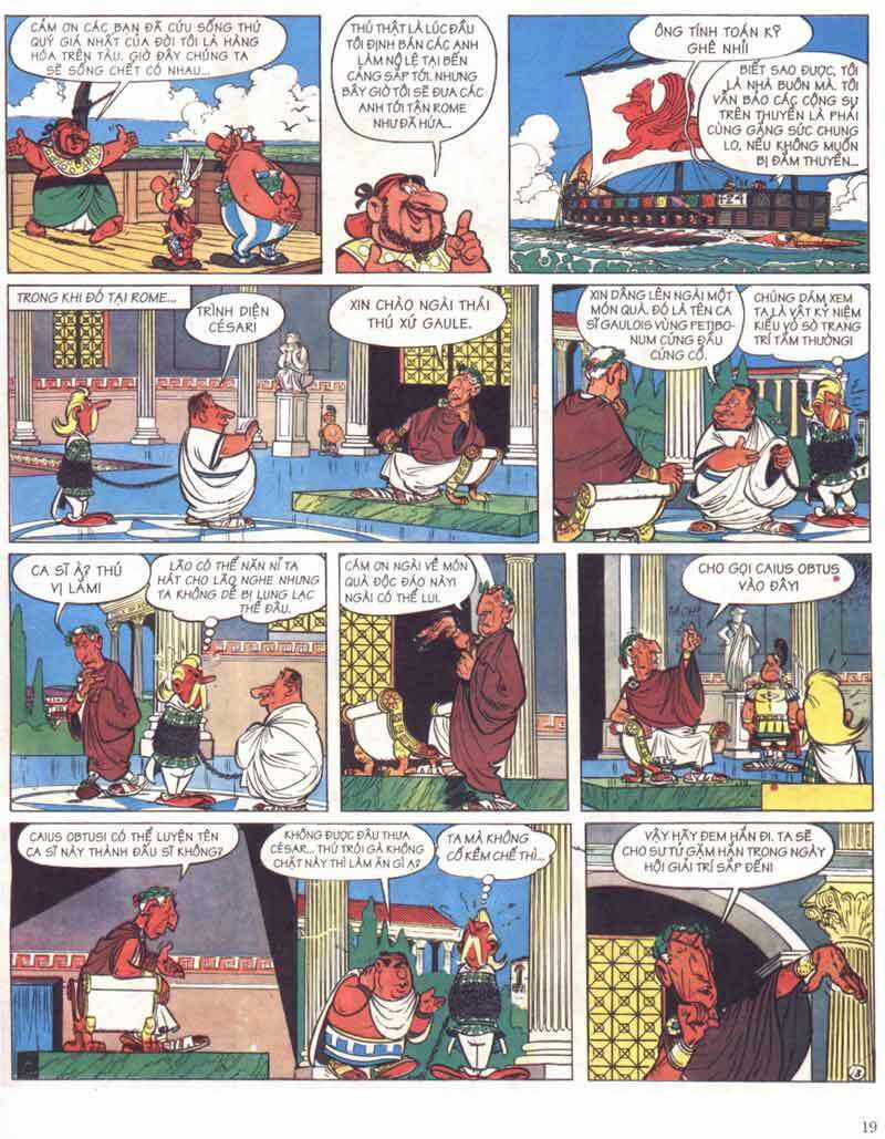 Lucky Luke Chapter 20 trang 18