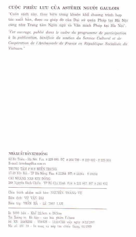 Lucky Luke Chapter 20 trang 2