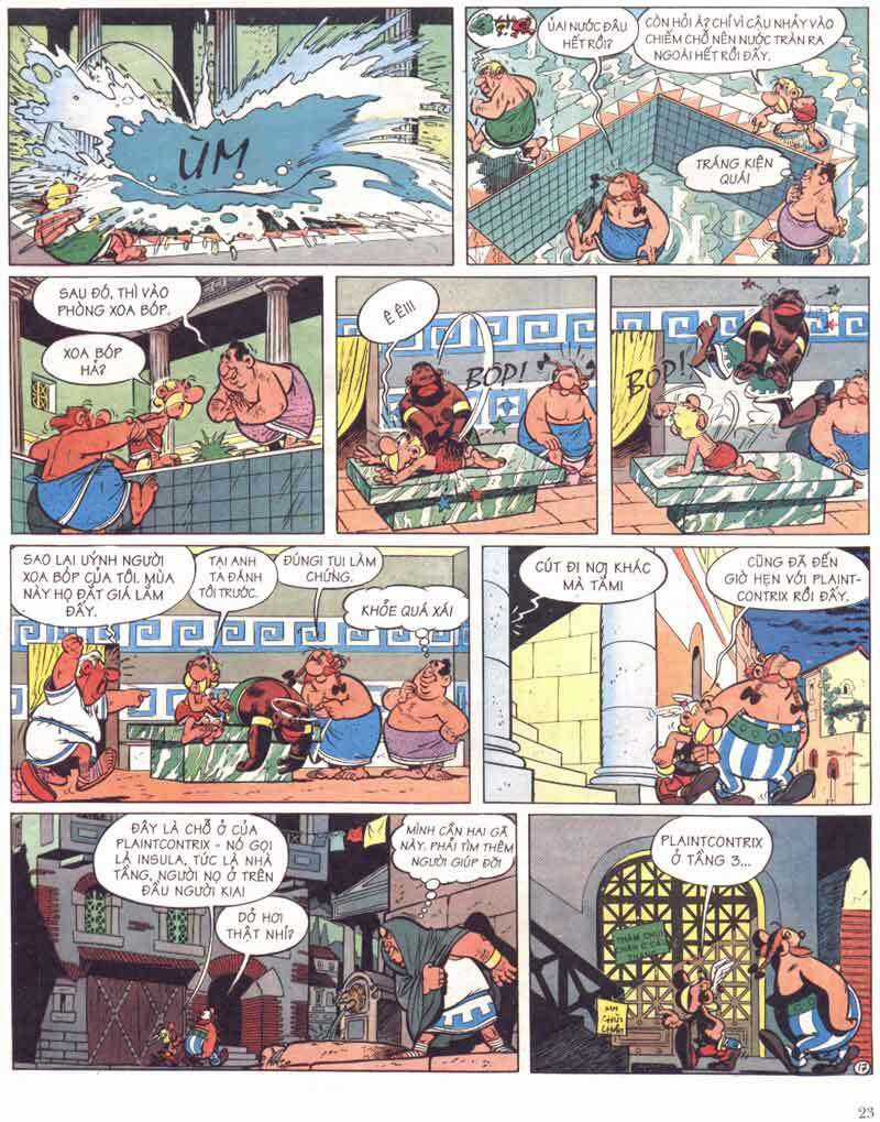 Lucky Luke Chapter 20 trang 22