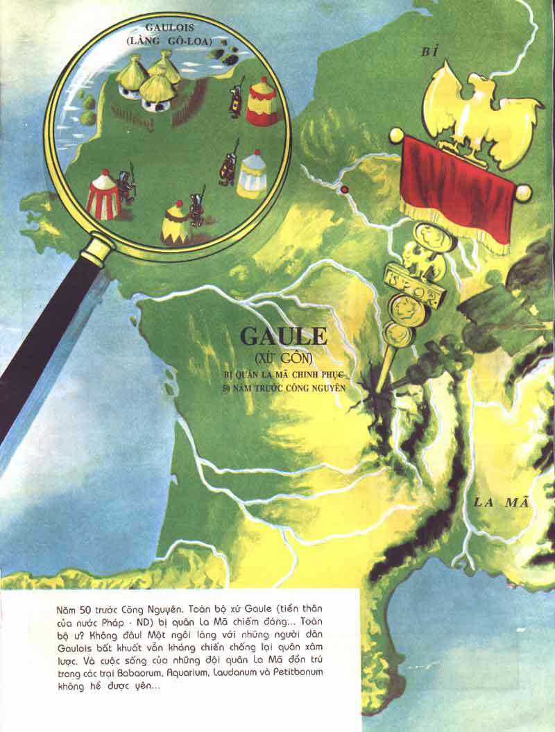 Lucky Luke Chapter 20 trang 4