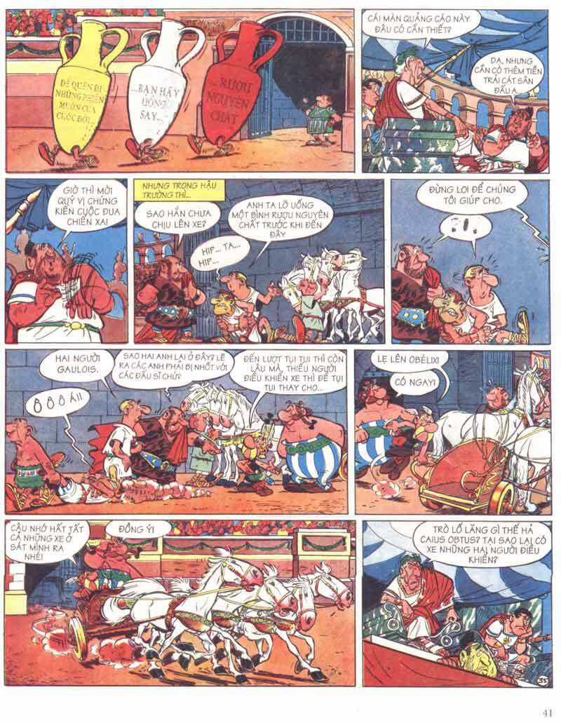 Lucky Luke Chapter 20 trang 40