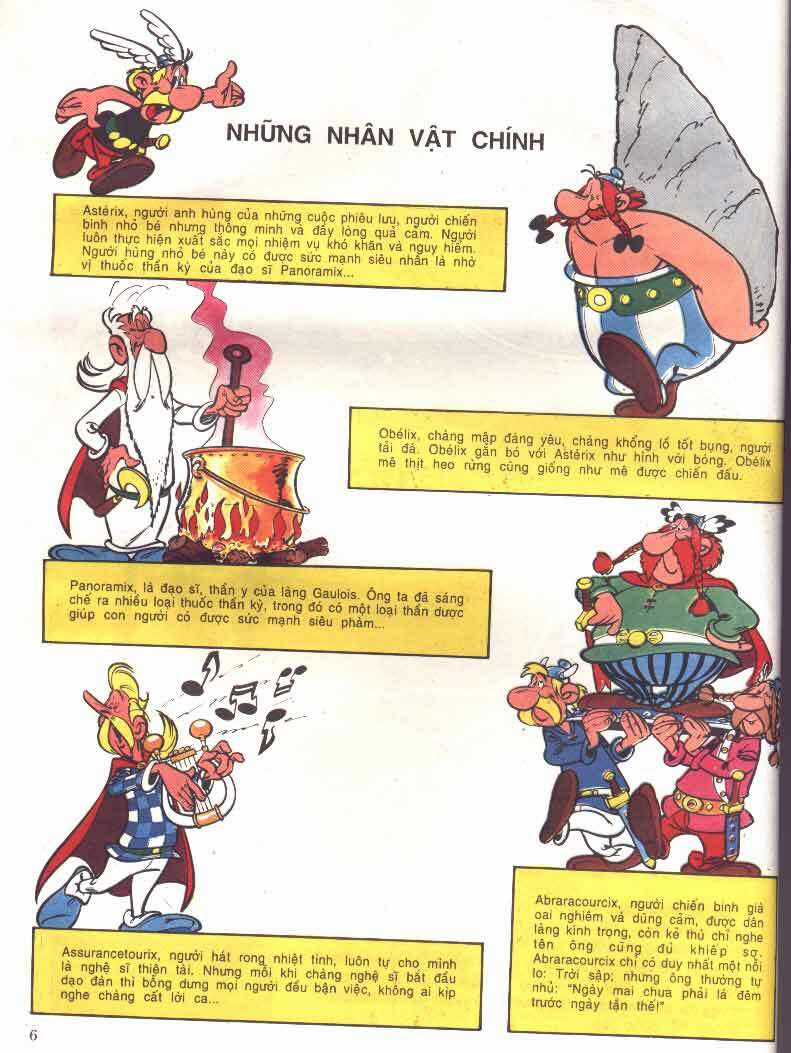 Lucky Luke Chapter 20 trang 5