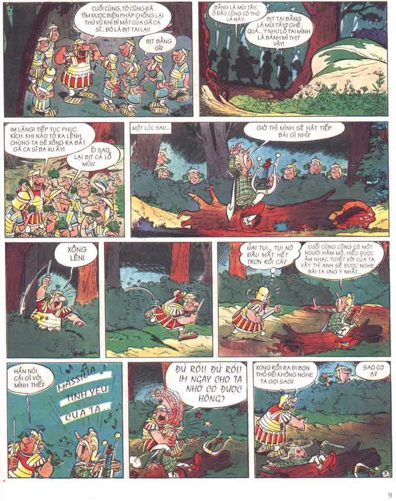 Lucky Luke Chapter 20 trang 8