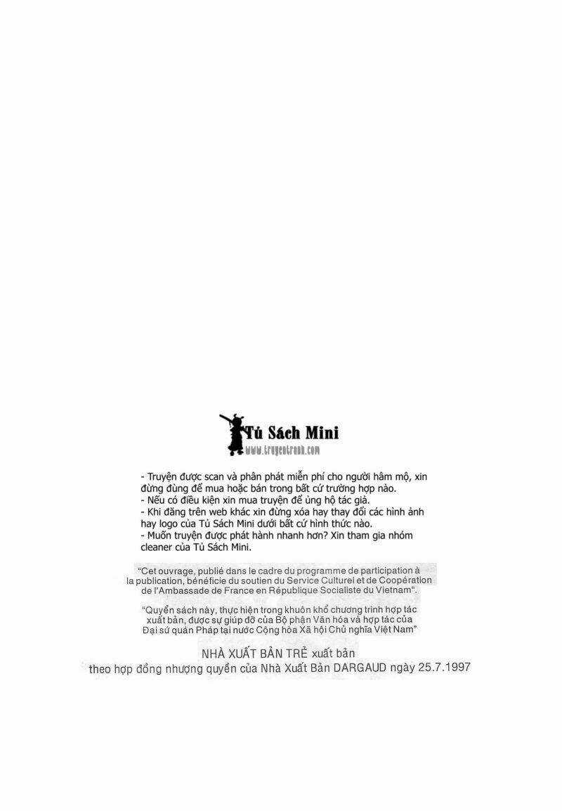 Lucky Luke Chapter 21 trang 3