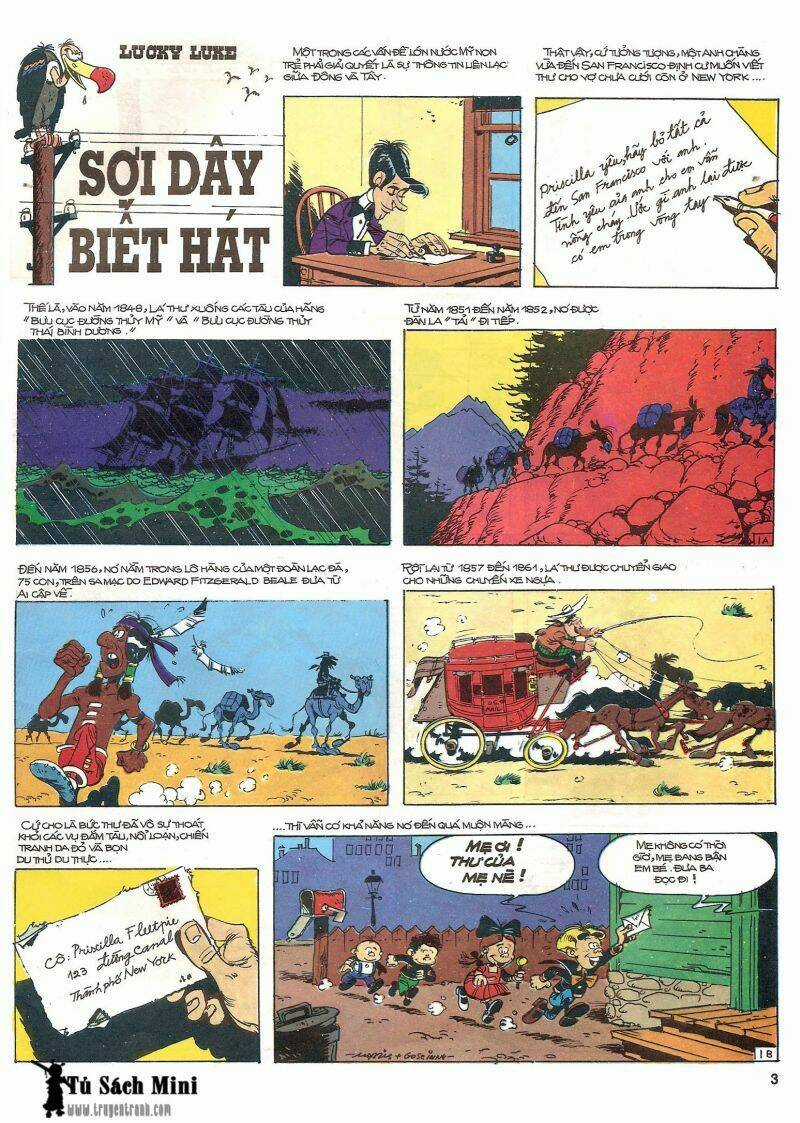 Lucky Luke Chapter 21 trang 4